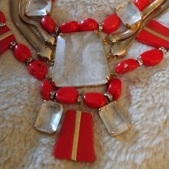 LOFT statement Necklace - Picture 2 of 5